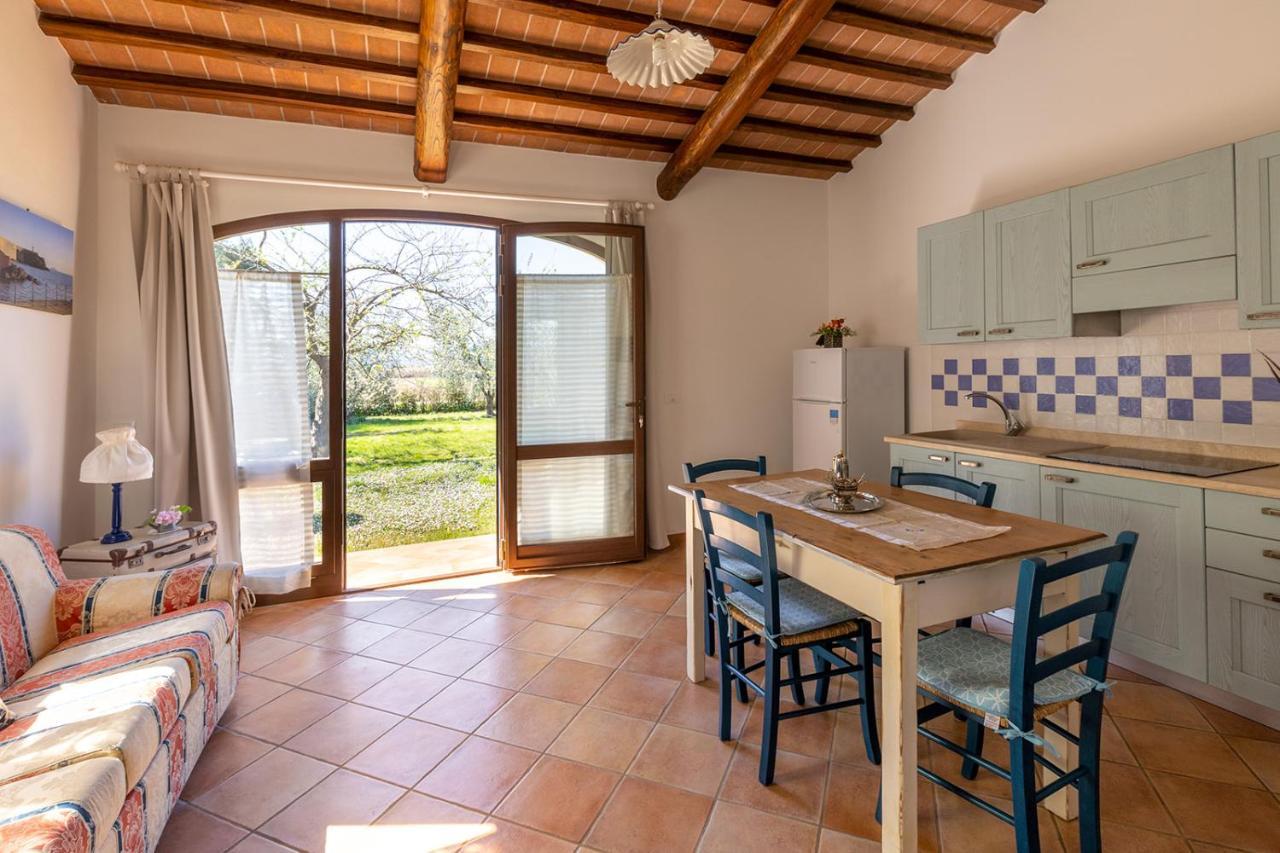 Valle Dei Venti Farm stay Populonia