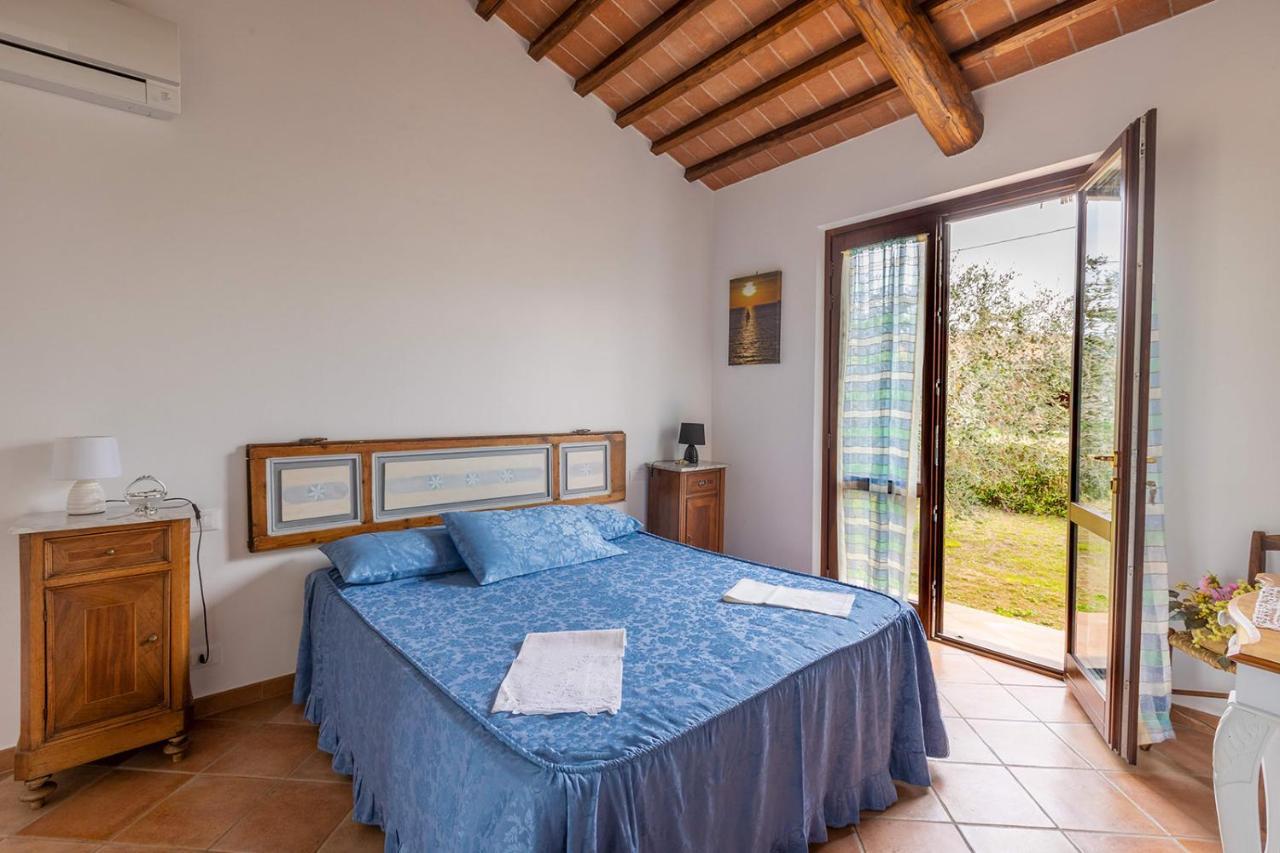 Farm stay Valle Dei Venti Populonia
