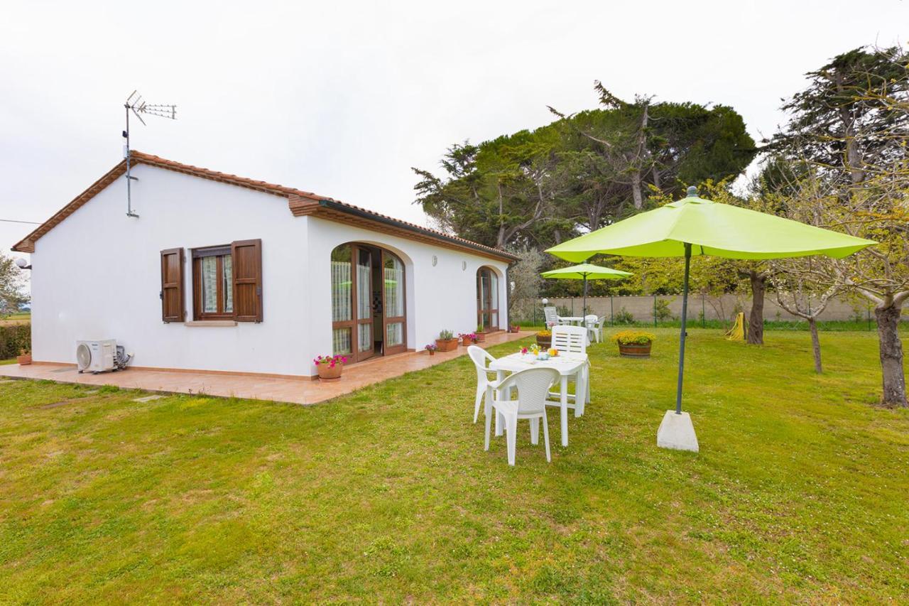 Valle Dei Venti Farm stay Populonia