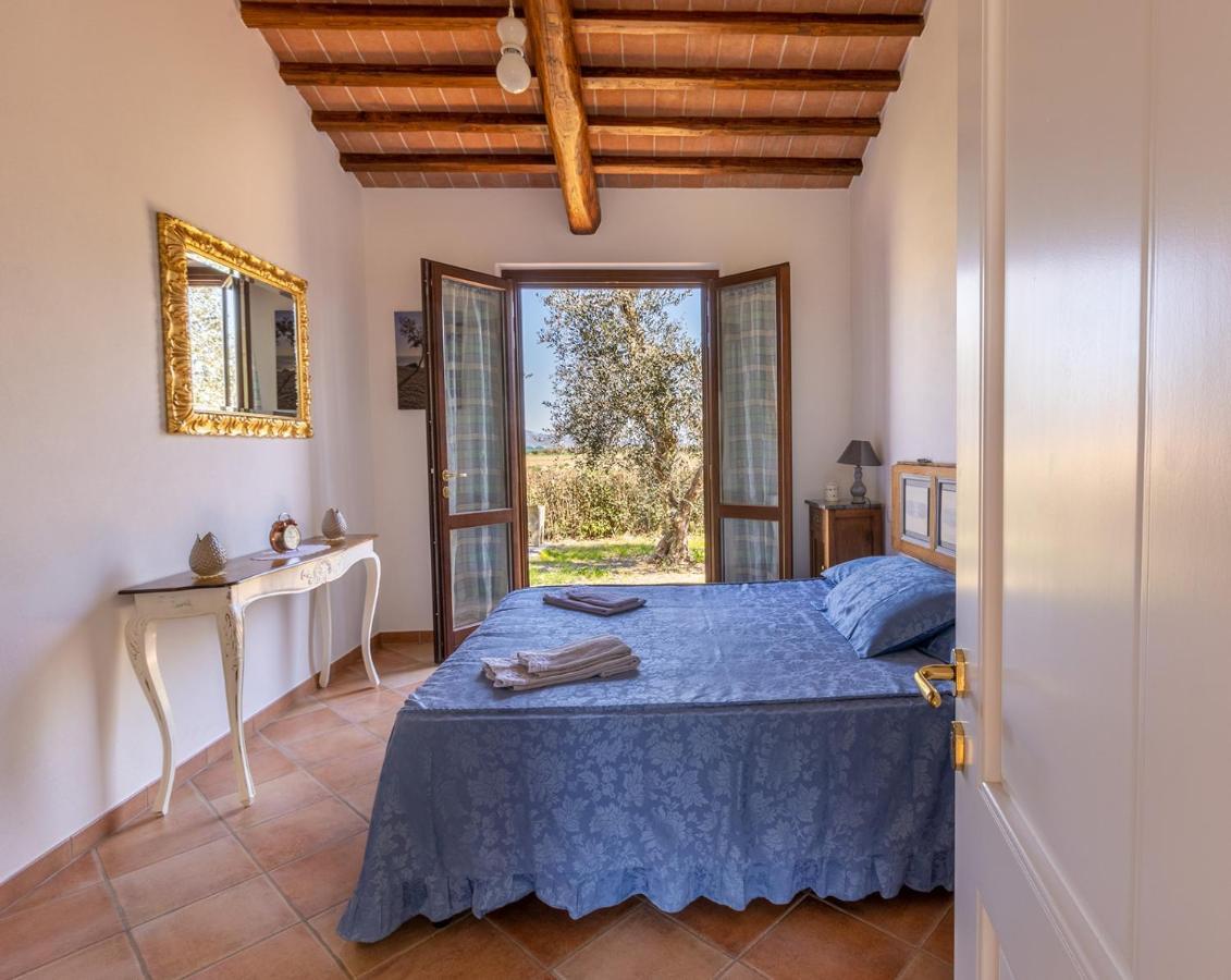 Valle Dei Venti Farm stay Populonia