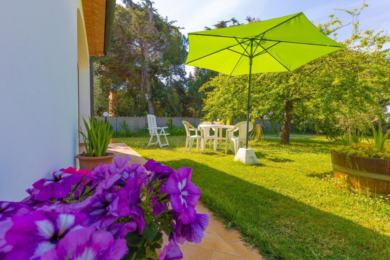 Valle Dei Venti Farm stay Populonia