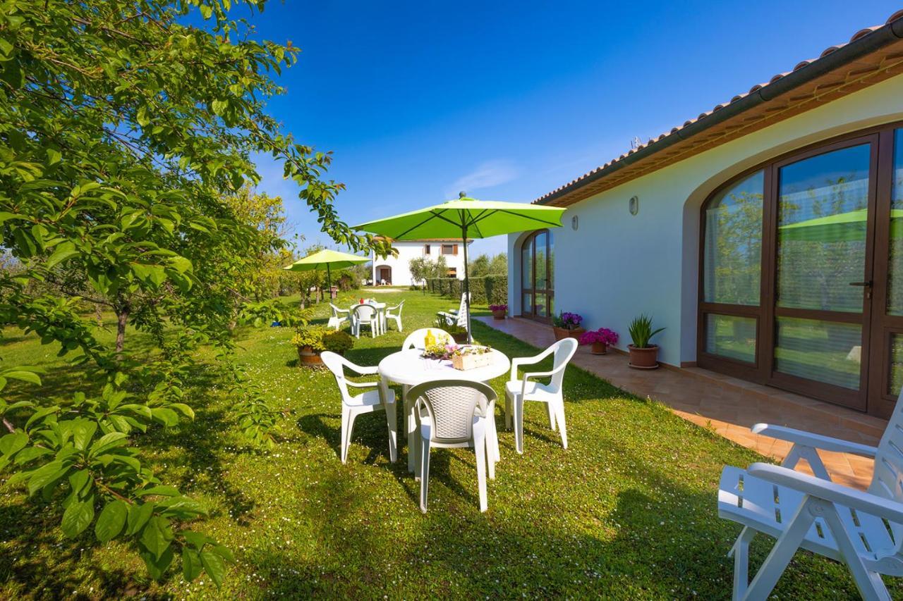 Farm stay Valle Dei Venti Populonia
