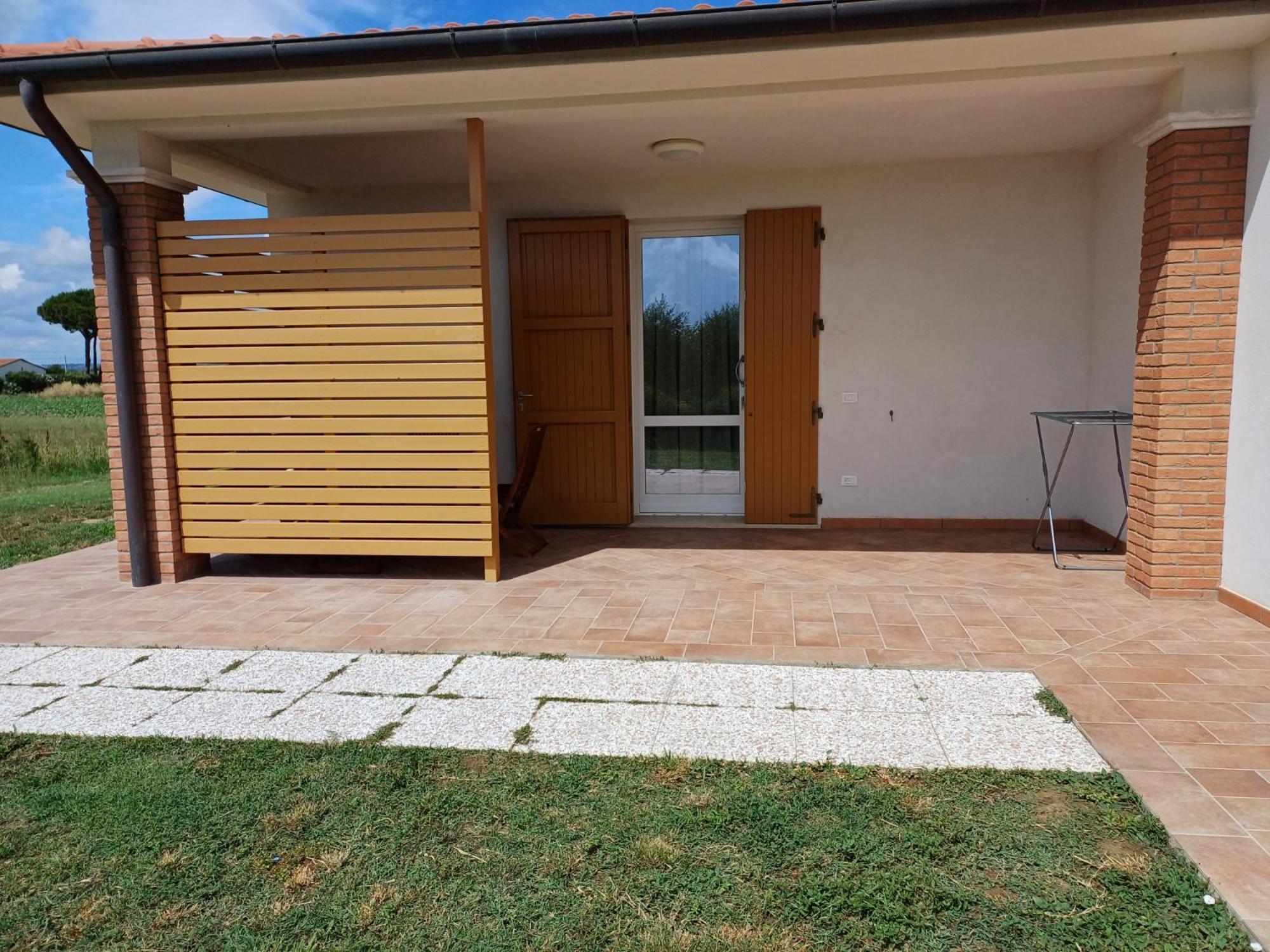 Farm stay Valle Dei Venti Populonia