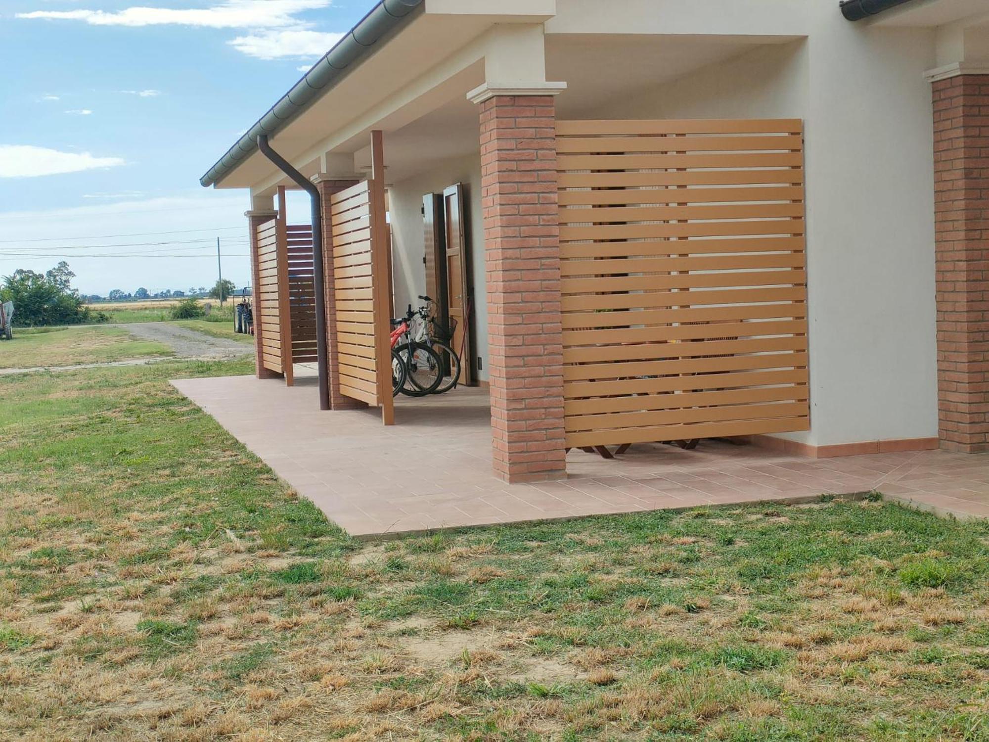 Valle Dei Venti Farm stay *