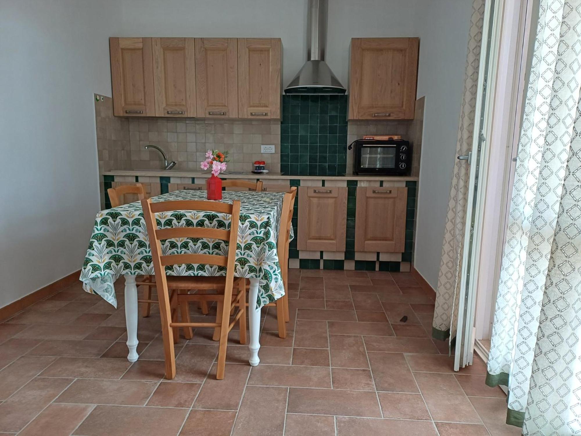 Farm stay Valle Dei Venti *