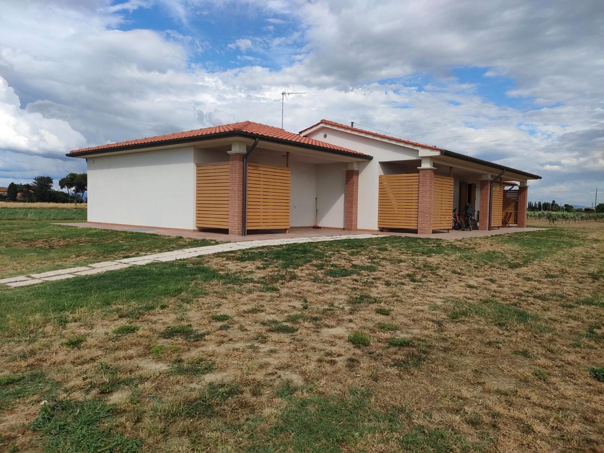 Valle Dei Venti Farm stay Populonia