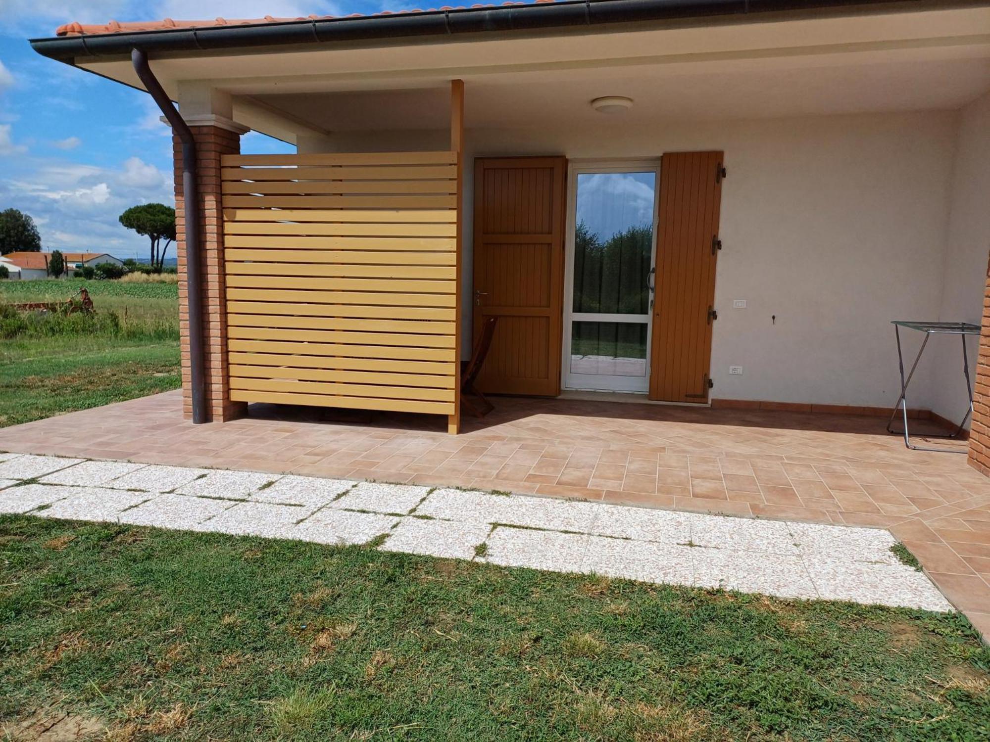 Farm stay Valle Dei Venti Populonia