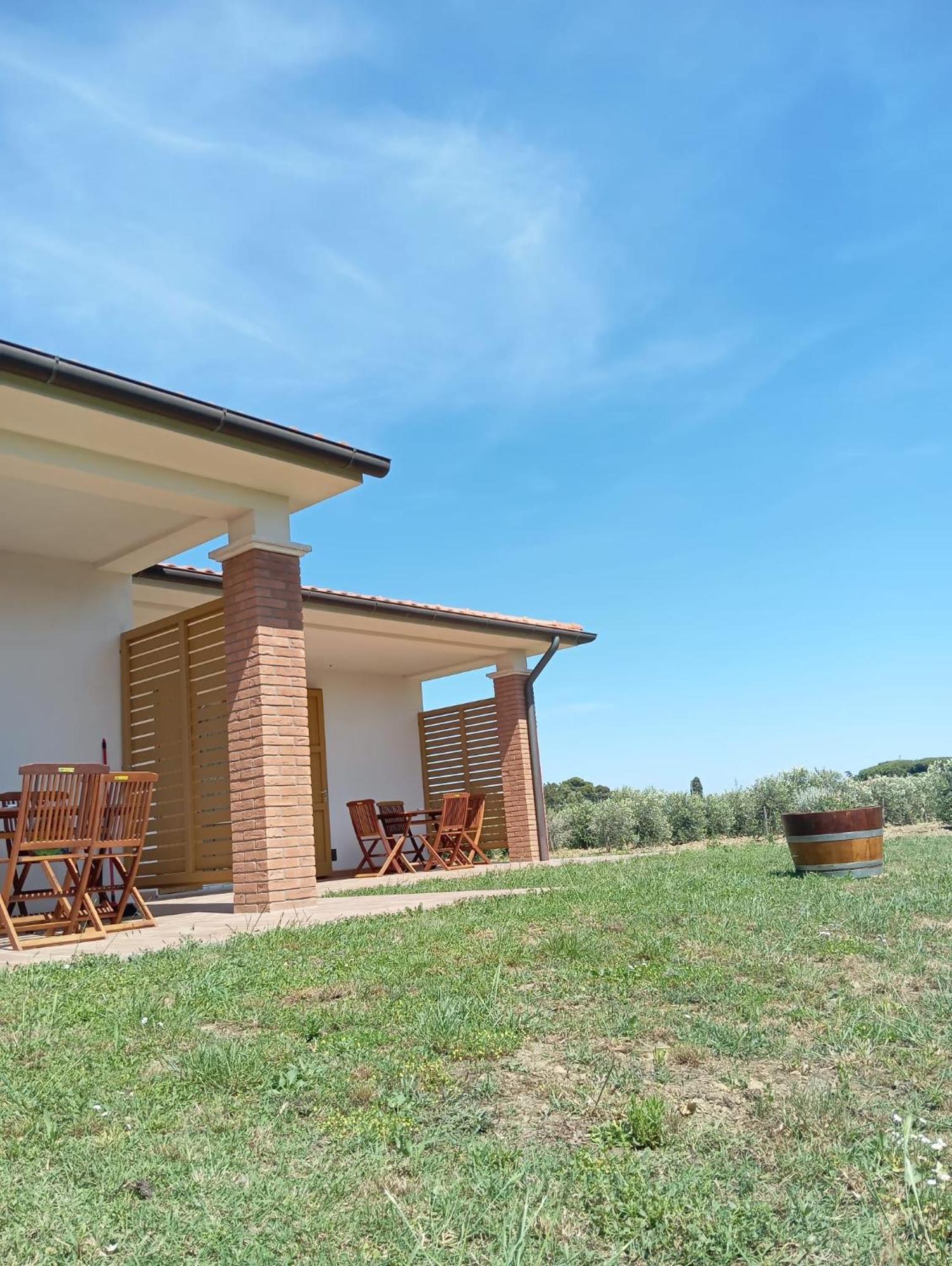 Valle Dei Venti * Populonia