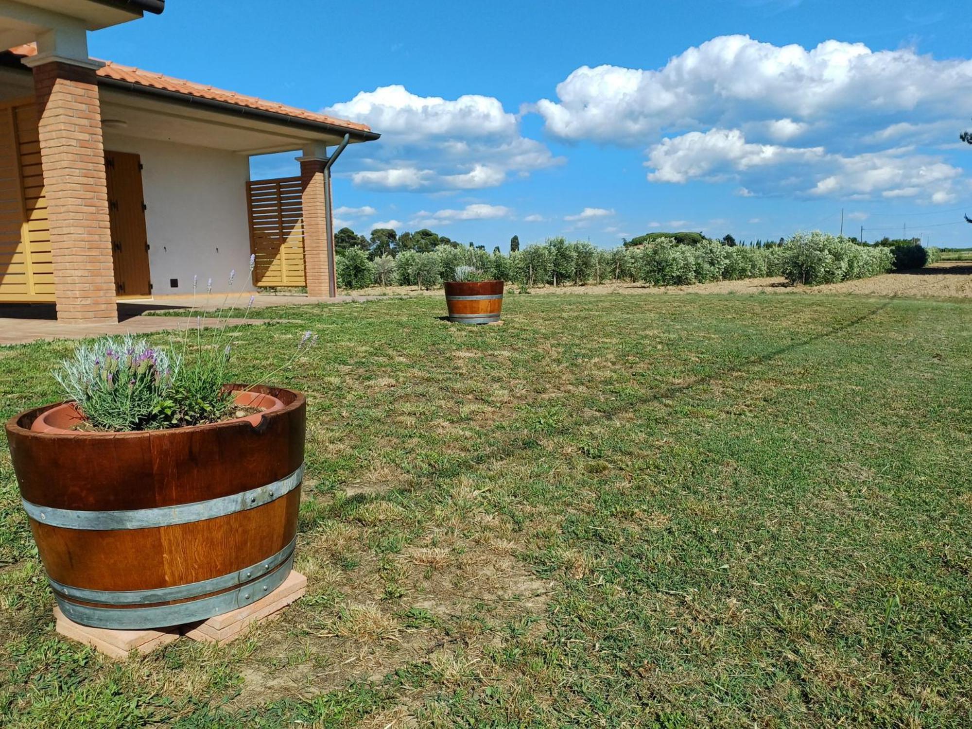 Valle Dei Venti Farm stay