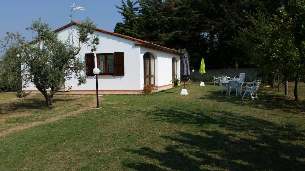 Farm stay Valle Dei Venti Populonia