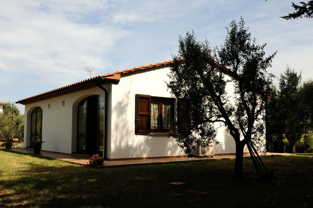 Farm stay Valle Dei Venti Populonia